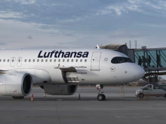 Awantura wokół Lufthansy. Pasażer upomniał się o pieniądze, tak odpowiedział mu pracownik