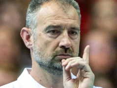 Grbić zabrał głos po finale. "Nie wiem, dlaczego"