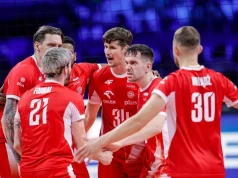„To był najlepszy set”. Lebedew zachwycony grą Polaków w mistrzostwach Europy