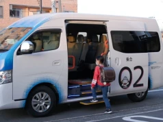 Nissan oddaje projekt miastu. Sukces po 5 latach walki z wykluczeniem transportowym
