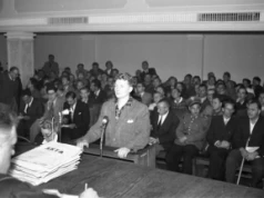 Zofia Gutowska: po procesach Czerwca ‘56 ludzie przynosili ojcu kwiaty do domu