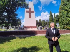 Renowacja pomnika znakiem pamięci