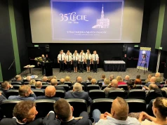 35 lat Straży Miejskiej w Zamościu. Jubileusz, wyróżnienia i awanse