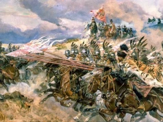 Pogrom Szwedów. Chodkiewicz pokazał cały swój geniusz