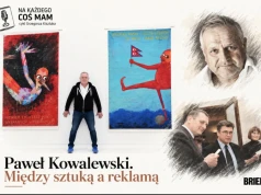 Paweł Kowalewski. Między sztuką a reklamą
