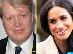 Pisał, że Karol III "cieszył się ze śmierci Diany". Teraz może narazić się Meghan Markle