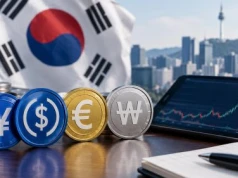 Korea Płd. rozważa zasady dla stablecoinów