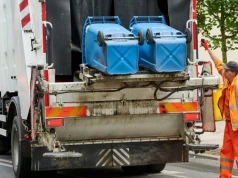 Gmina zapłaci 155 tys. zł kary za zbyt niski recykling odpadów w 2023 roku