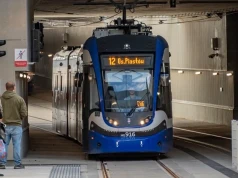 Tramwaj do Mistrzejowic. Burza wokół przejścia dla pieszych przy wylocie z tunelu na Rondzie Młyńskim