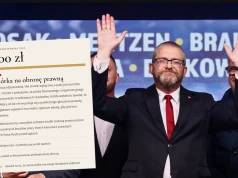 Zbiórka na Brauna udała się i już zebrano prawie 120 tys. zł