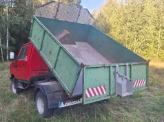 Ten Tarpan jest lepszy, niż ten z fabryki. 3 tony to dla niego rozgrzewka