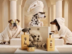 Zafunduj domowe SPA swojemu pupilowi. Rituals ma nawet perfumy dla psiaka!