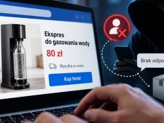 15-latek sprzedawał w internecie ekspres, którego nie miał. Policjanci namierzyli go po śladach w sieci