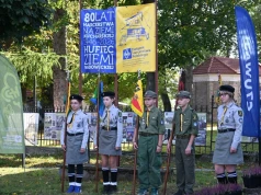 Paweł Paździora: 80 lat harcerstwa na Ziemi Mucharskiej!