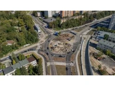 Krakowskie autobusy nie mieszczą się na rondach Barei i Młyńskim? MPK: Kierowcy nie zgłaszali. A tymczasem ZDMK: zrobimy korektę linii