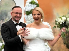 Oficjalnie! Magdalena Narożna i Krzysztof Romaniuk wzięli ślub