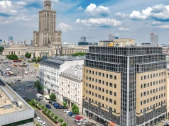 Stare biurowce wchodzą w erę glow-up. Od pustostanu do rekordowych stawek czynszu