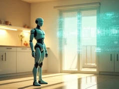 HomeBody: Model językowy planuje zadania i wywołuje umiejętności humanoida