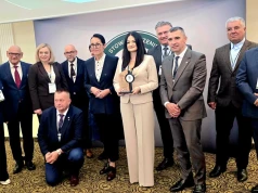Sukces na kolejowej budowie w regionie. Dorota Pustułka, specjalistka BHP druga w Polsce