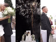 Magda Narożna tuż po ślubie zabrała głos. Pokazała wzruszające wideo