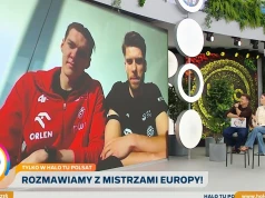 Śliwka i Lemański po finale ME. O złocie, Grbiciu i nieprzespanej nocy