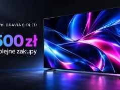 Sony OLED z bonem 1500 zł. Promocja w Media Expert!