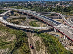 Ogromny węzeł zmieni południe Polski. Droga ekspresowa 20 metrów nad ziemią