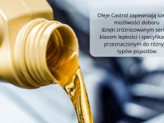 Dlaczego oleje Castrol są tak często wybierane do nowoczesnych silników?