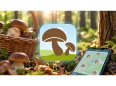 Grzybownik - aplikacja dla grzybiarzy z mapą i GPS-em