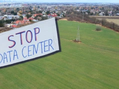 Mieszkańcy przeciwko centrom danych. Tymczasem ruszają nowe inwestycje