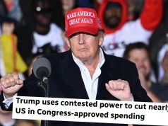 Trump zablokował pół miliarda dolarów przeznaczonych na pomoc dla uchodźców, azylantów i innych migrantów