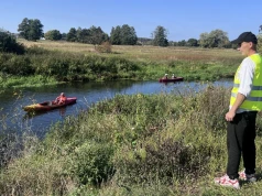 Światowy Dzień Rzek. Sprzątanie Iny z kajaków