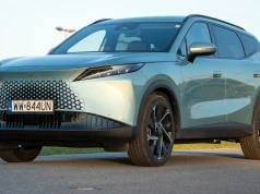 Chińskie auto też może być premium? Omoda 7 daje jasną odpowiedź