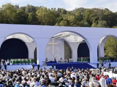 Papież w Lourdes do chorych: pragnę wam powiedzieć nie jesteście ciężarem, lecz bijącym sercem naszego człowiecz …