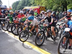 Adrenalina od pierwszego startu! Tak zawodnicy walczyli w Bike Race Racibórz 2026