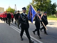 OSP Golub-Dobrzyń ma 140 lat. Tak wyglądały obchody jubileuszu. Zobaczcie zdjęcia