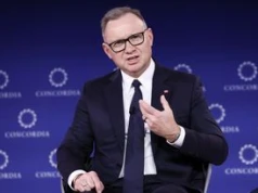 Andrzej Duda o końcu wojny w Ukrainie. "Straszliwie niebezpieczny precedens"