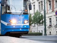 Seria potrąceń przez tramwaje w niedzielne popołudnie
