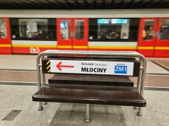 Komunikacja zastępcza ma być łatwiejsza do znalezienia. WTP testuje nowe oznakowanie