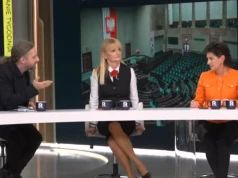 Cyrk w Republice. Polityk od Jakubiaka przekrzykiwała się z Sośnierzem. „Cichoooo! Ja teraz mówię!”