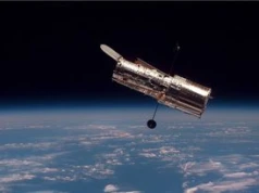 Kosmiczny Teleskop Hubble'a z okrągłą liczbą. Kolejny punkt milowy