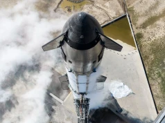 Przełomowy lot wielkiej rakiety SpaceX. Oglądaj na żywo