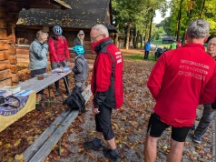 Młodzi duchem, na dwóch kołach. XXII Rajd do Źródeł Olzy