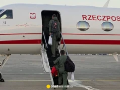 Rządowy samolot leci po Piotra Moczulskiego. "Niedługo powitamy go w kraju"