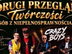 Święto talentu, pasji i wyjątkowych artystów w Ciechanowie. Przed nami II Przegląd Twórczości Osób z Niepełnosprawnościami
