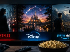 Nowy tydzień, mnóstwo nowości. Netflix, Prime Video i Disney+ przygotowały masę premier