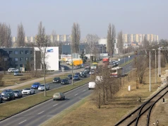 Zniszczony odcinek Kamiennej do remontu. Prace ruszają jutro