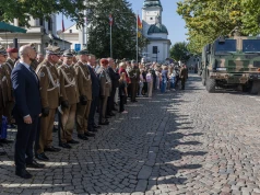 Wojsko wraca do Łowicza. W mieście powstaje nowa jednostka 2. Brygady Rakiet