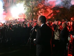 Prezydent zrezygnował ze stanowiska