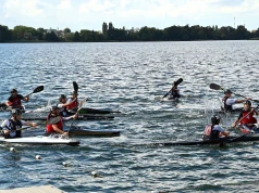 Nowy sprzęt dla klubu kajak polo z Choszczna